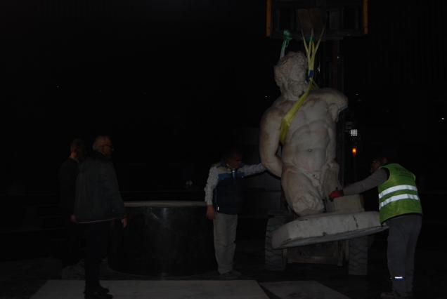 Afyonkarahisar Arkeoloji Müzesi