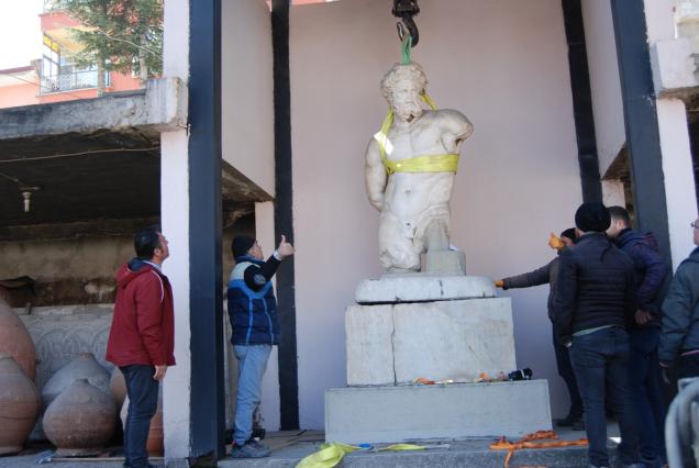 Afyonkarahisar Arkeoloji Müzesi