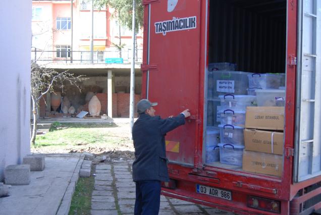 Afyonkarahisar Arkeoloji Müzesi