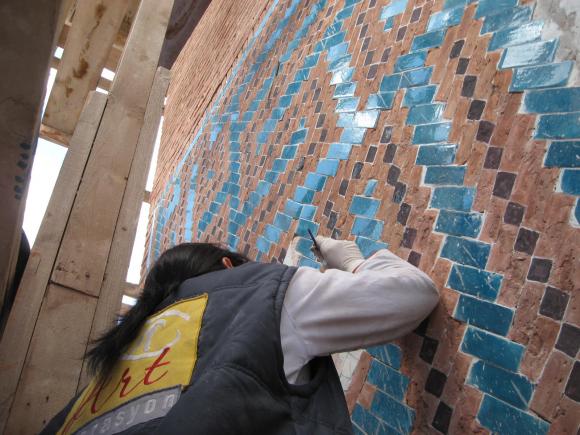 Çini Restorasyonu Hizmetleri